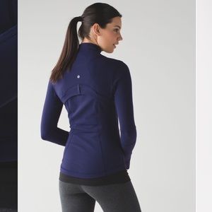 🎉 Lululemon Athletica Define Jacket Deep Indigo